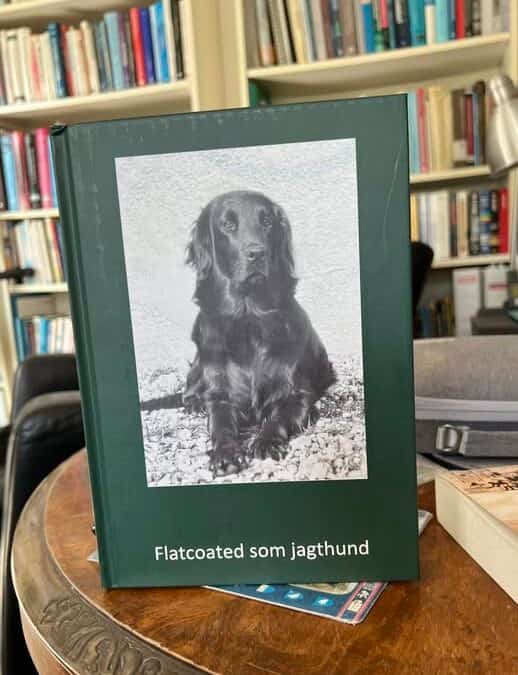 Bogen om Flatcoat som jagthund
