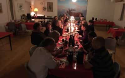 Nytårs matine 31 Januar